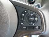 Honda SENSING(安全運転支援システム)装着車です。先進技術でお客様のドライブを様々なシーンでサポートいたします。