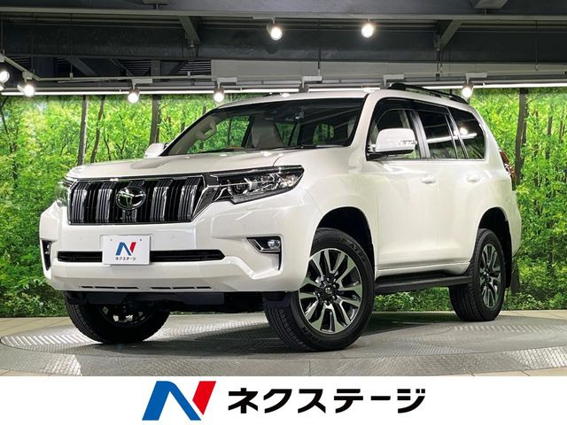 ランドクルーザープラド 2.7 TX Lパッケージ 4WD 
