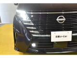 ★ライトの写真です。LEDヘッドライトで明るいです。