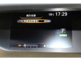車線逸脱警報