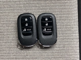 便利なスマートキー2個付きです。