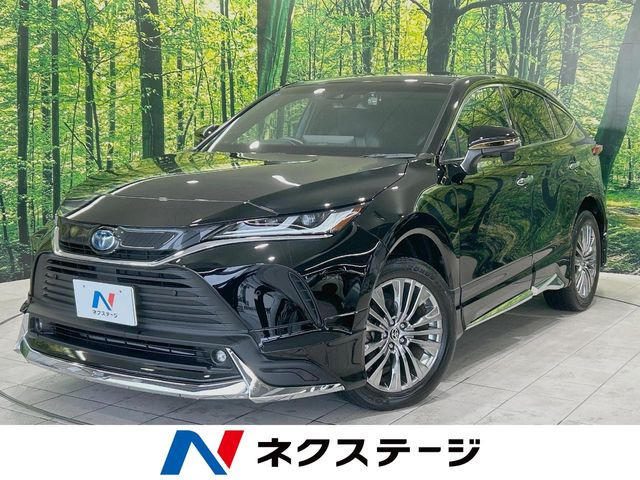 ハリアー 2.5 ハイブリッド Z 