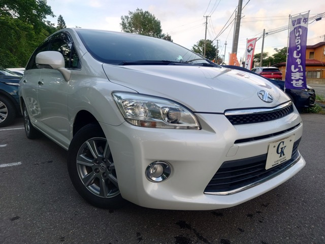 マークXジオ 2.4 240G 4WD 