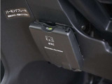 ◆ETC◆有料道路を利用する際にスムースに通過でき、わずらわしい料金支払いから開放されます!今や無いと不便に感じるほど必需品の装備ですね♪