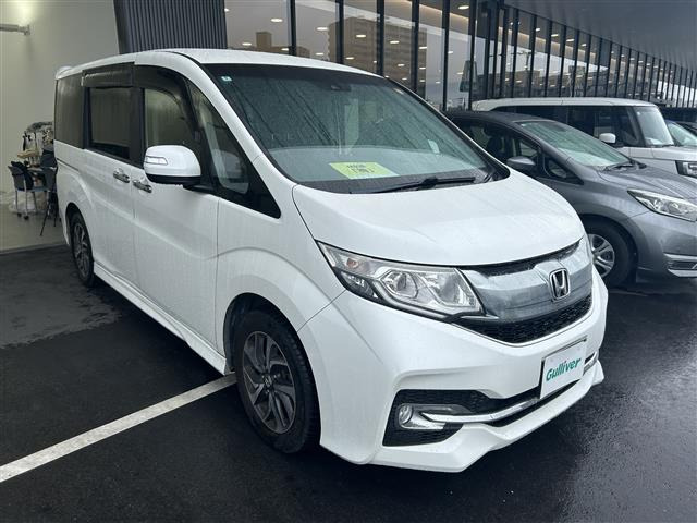 ステップワゴン 1.5 スパーダ 修復歴無し