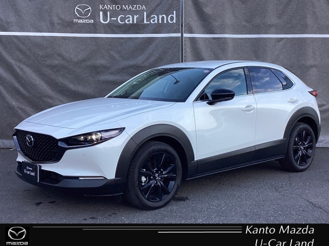 マツダ CX-30 