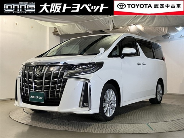 トヨタ アルファード 