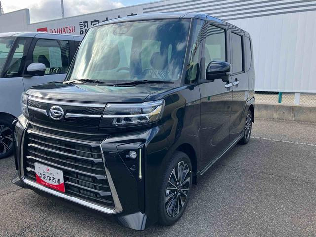 タントカスタム RS リミテッド