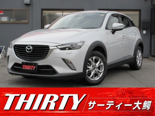 CX-3 1.5 XD 4WD