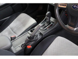 滑らかな変速フィールのCVT。オイルは交換不要です。