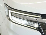 ◆LEDヘッドライト◆ LEDライトは、明るく視認性が良く、省エネで環境にもやさしいヘッドライトです!