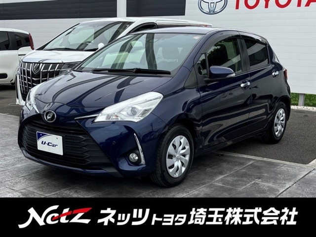 トヨタ ヴィッツ 