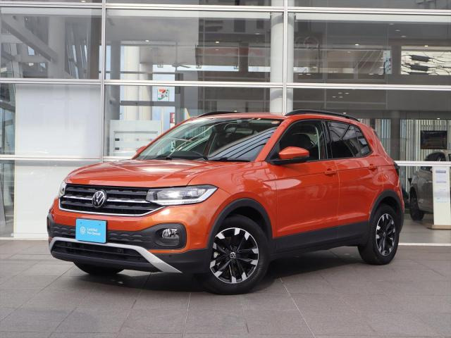 T-Cross TSI アクティブ