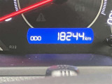 現在の走行距離になります。まだまだ元気に走りますよ!