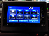 オーディオソースも多彩なナビ☆CD録音やBluetoothオーディオ、地デジ対応☆