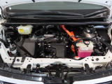 バックガイドモニターで搭載で、駐車場もラクラク安心!