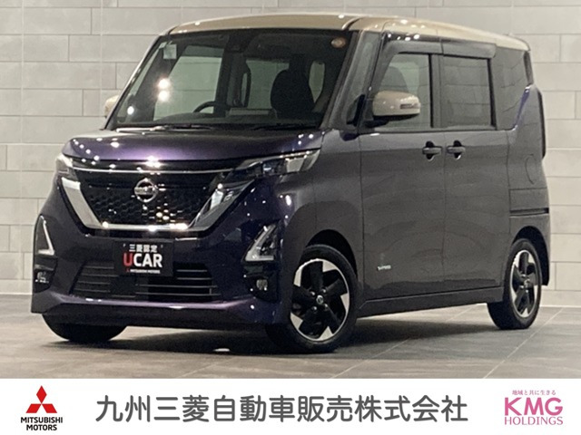 日産 ルークス 