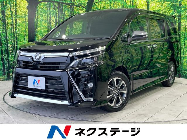 トヨタ ヴォクシー 