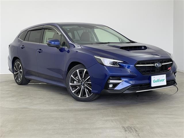 レヴォーグ 1.8 STI スポーツ EX 4WD 4WD 本革シート