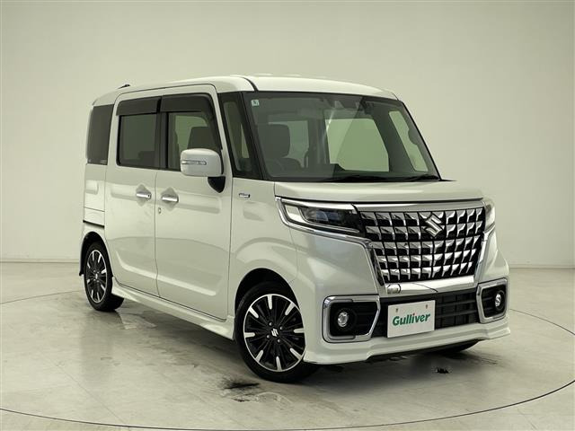 スペーシアカスタム ハイブリッド(HYBRID) XSターボ 修復歴無し