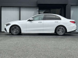 Cクラス C220d アバンギャルド AMGライン (ISG搭載モデル)