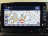 Honda CONNECT対応でさらに便利が広がったナビディスプレー。 機能は増えても快適な操作性はそのまま。