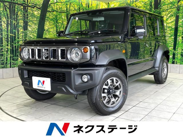 ジムニーノマド 1.5 FC 4WD 