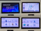 メモリーナビ☆Bluetoothオーディオでドライブも好きな音楽を聴いて楽しめます♪