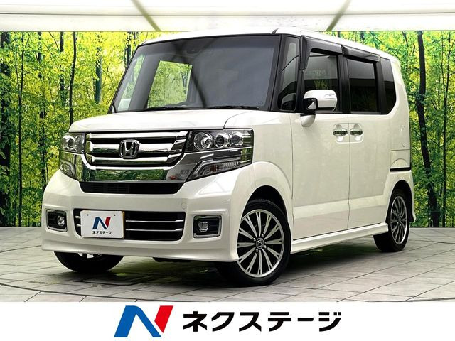 ホンダ N-BOXカスタム 