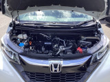 Hondaの技術が詰まったエンジンルーム♪エンジンルーム室内ともにルームクリーニング済みで清潔です!快適なドライブをお楽しみください。