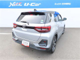 リア廻りです。