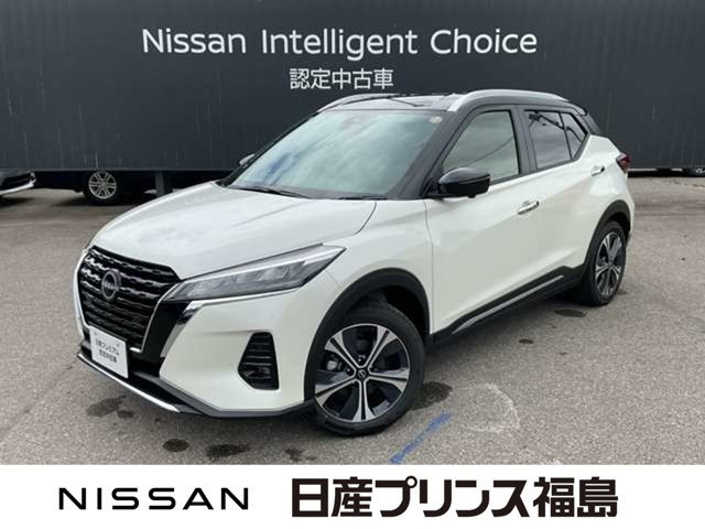 キックス 1.2 X FOUR (e-POWER) 4WD
