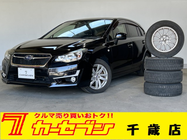 インプレッサスポーツ 1.6 i-L アイサイト プラウド エディション 4WD