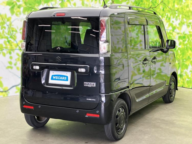 スズキ スペーシアベース XF の中古車詳細 (34,910km, ブルーイッシュ