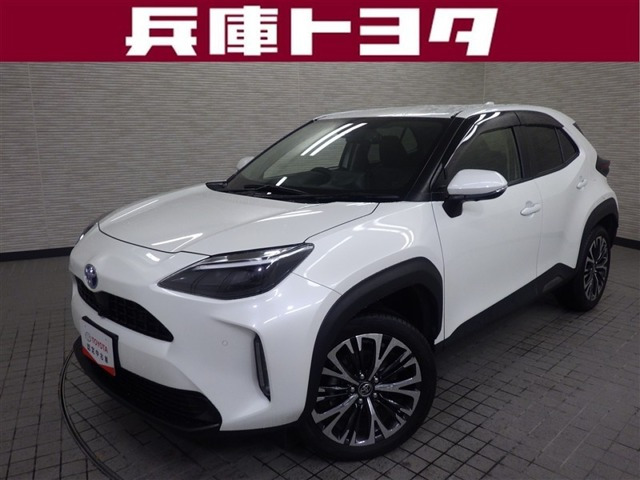 ヤリスクロス 1.5 ハイブリッド Z