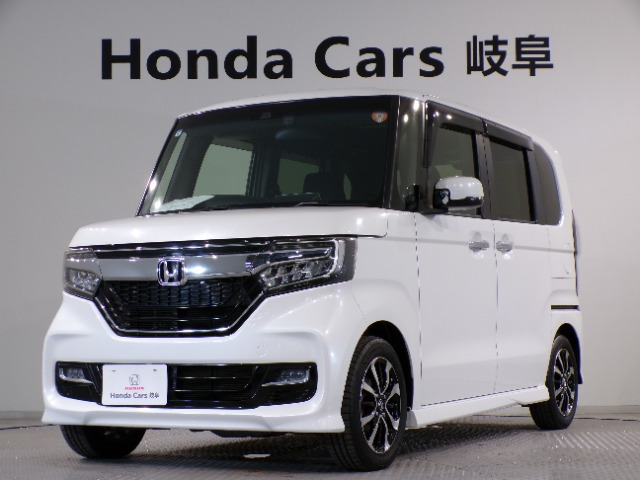 ホンダ N-BOXカスタム 