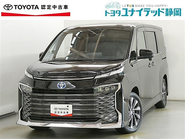 トヨタ ヴォクシー 