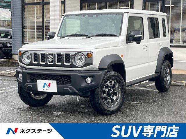 ジムニーノマド 1.5 FC 4WD 