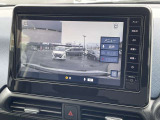 ドライブレコーダーの映像をカーナビに映し出すことが可能です。