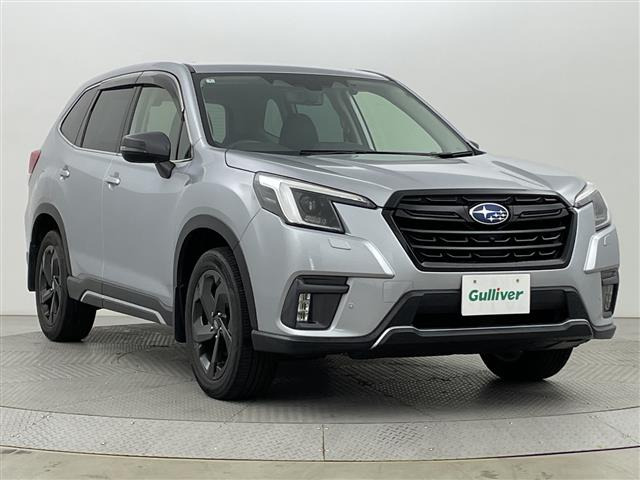 フォレスター 1.8 スポーツ 4WD 4WD 修復歴無し