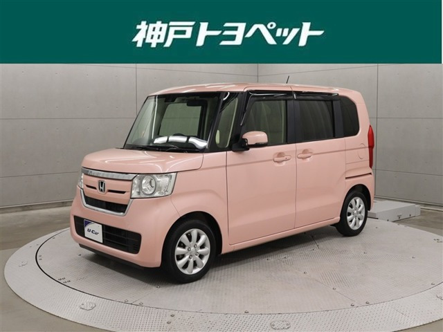 ホンダ N-BOX 