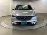CX-8 2.2 XD エクスクルーシブ モード 