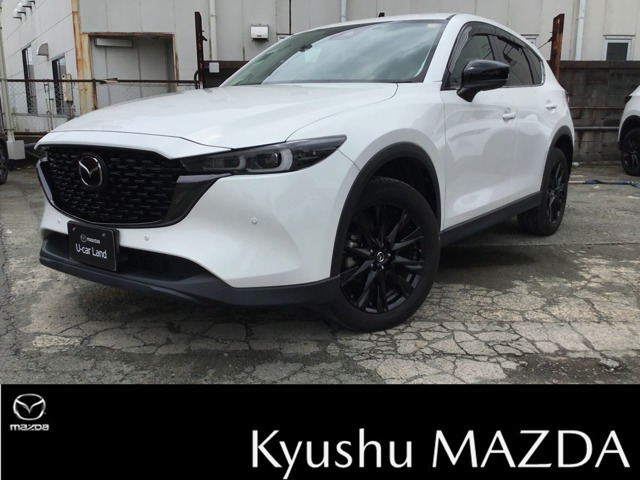 CX-5 2.2 XD ブラックトーンエディション