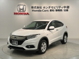 全国納車可 第三者機関証明書付 1年保証 ワンオ-ナ- ナビVXM-185VFi TV Rカメラ CD録音 BTオ-ディオ DVD ドラレコ ETC装備のヴェゼルハイブリッド Xホンダセンシング入庫!
