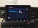 ドライブの必需品。見やすい・使いやすいHonda純正のメモリーナビを搭載。Bluetooth機能もついているのでお持ちのスマートフォンと連携させて、さらに便利に利用が可能です。