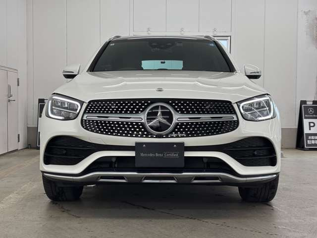 メルセデス・ベンツ GLC 220d 4マチック 4WD の中古車詳細 (22,000km