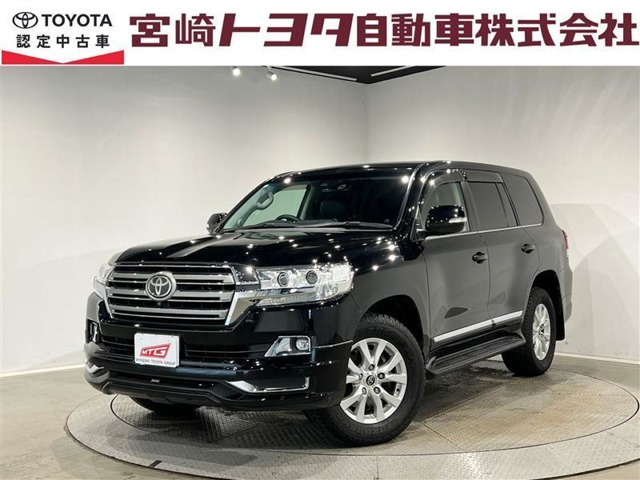 ランドクルーザー2004.6 AX 4WD
