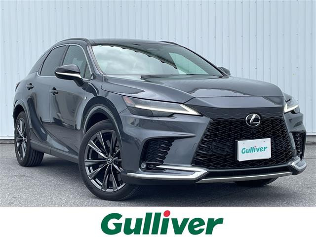 RX 350 Fスポーツ 4WD 4WD 本革シート
