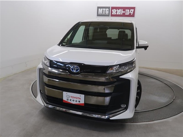 トヨタ ノア 