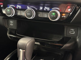 シートヒータ付で、寒い季節でも快適です